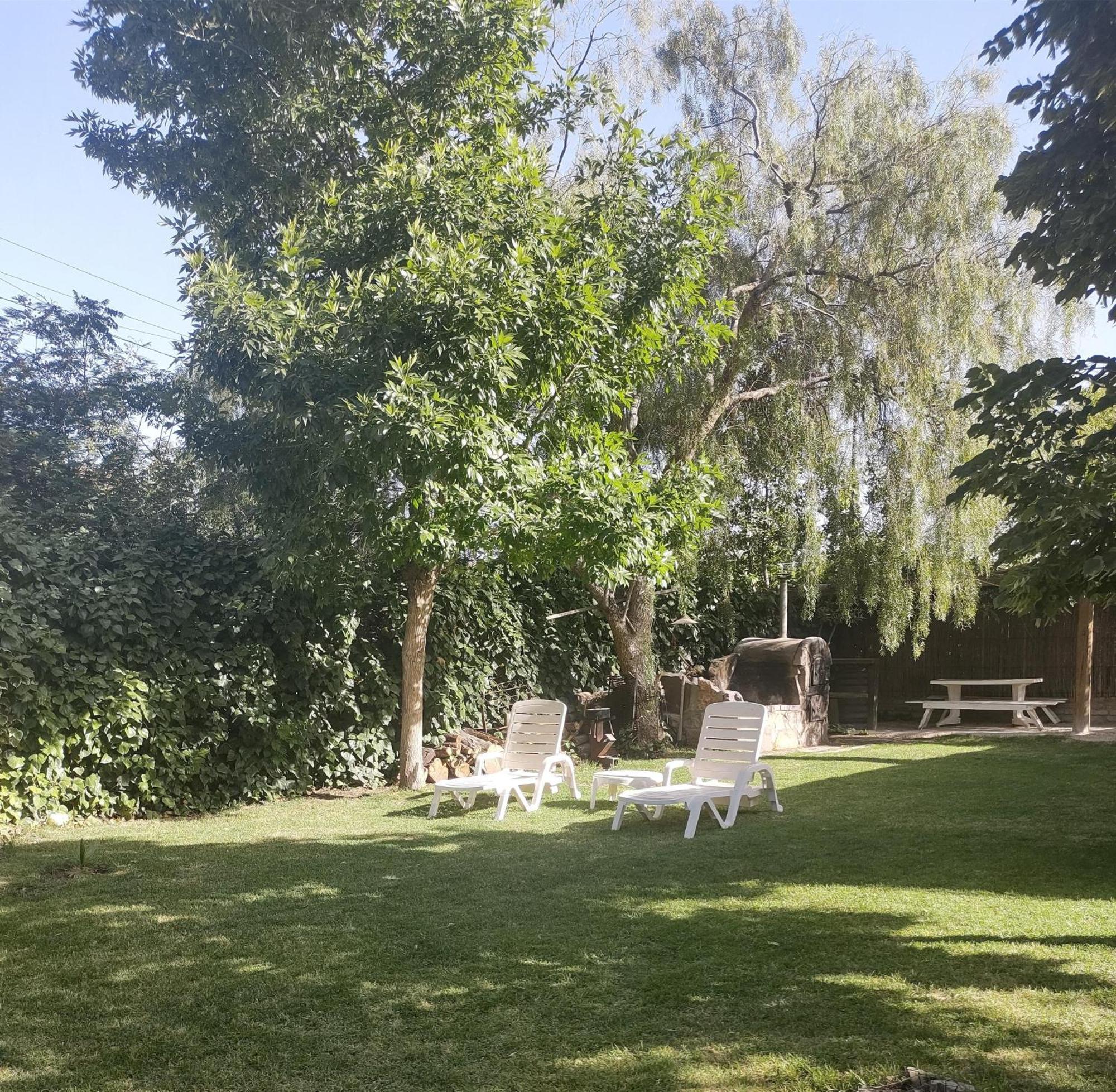 Cabana Los Aromos Майпу Екстер'єр фото